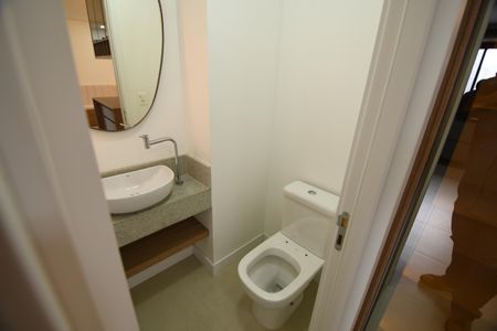 Apartamento à venda com 105m², 3 quartos e 2 vagasLavabo