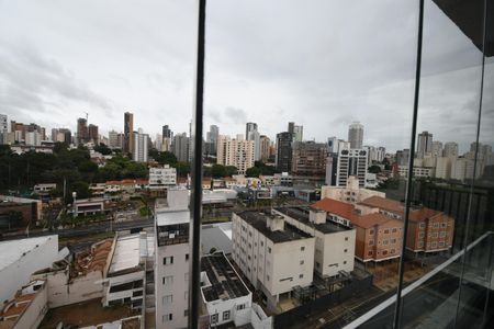 Apartamento à venda com 105m², 3 quartos e 2 vagasSala - Vista