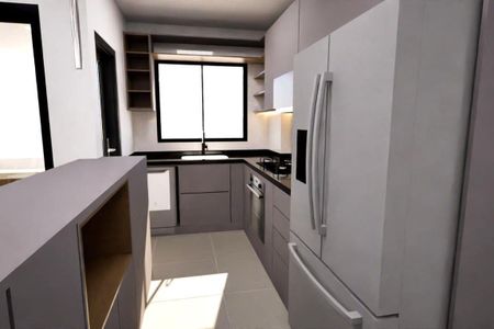 Apartamento à venda com 3 quartos, 105m² em Nova Campinas, Campinas