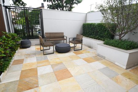 Apartamento à venda com 105m², 3 quartos e 2 vagasÁrea comum