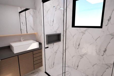 Apartamento à venda com 3 quartos, 105m² em Nova Campinas, Campinas