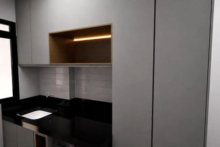 Apartamento à venda com 3 quartos, 105m² em Nova Campinas, Campinas
