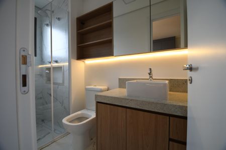 Apartamento à venda com 105m², 3 quartos e 2 vagasBanheiro Suíte