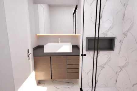 Apartamento à venda com 3 quartos, 105m² em Nova Campinas, Campinas