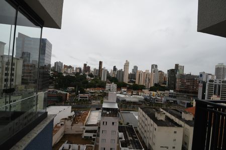 Apartamento à venda com 105m², 3 quartos e 2 vagasCozinha - Vista