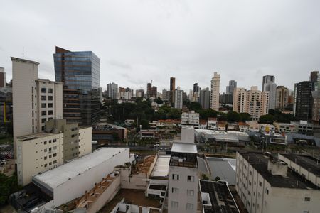 Apartamento à venda com 105m², 3 quartos e 2 vagasÁrea de Serviço - Vista