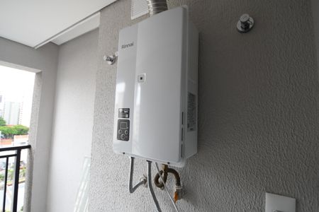 Apartamento à venda com 105m², 3 quartos e 2 vagasÁrea de Serviço