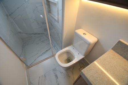 Apartamento à venda com 105m², 3 quartos e 2 vagasBanheiro Suíte