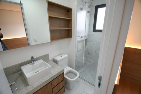 Apartamento à venda com 105m², 3 quartos e 2 vagasBanheiro Suíte