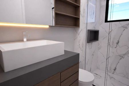 Apartamento à venda com 3 quartos, 105m² em Nova Campinas, Campinas