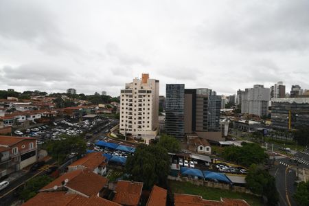 Apartamento à venda com 105m², 3 quartos e 2 vagasQuarto 2 - Suíte Vista