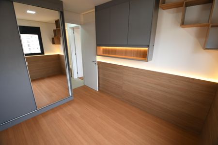 Apartamento à venda com 105m², 3 quartos e 2 vagasQuarto 2 - Suíte