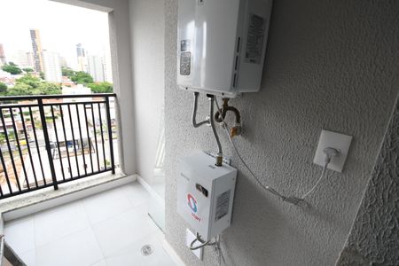 Apartamento à venda com 105m², 3 quartos e 2 vagasÁrea de Serviço