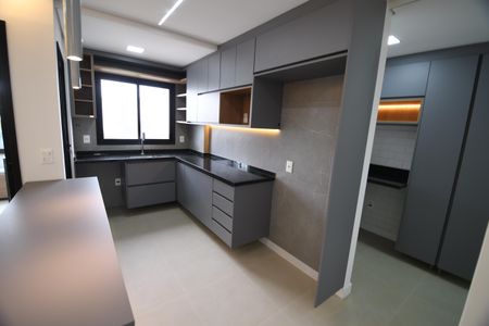 Apartamento à venda com 105m², 3 quartos e 2 vagasCozinha