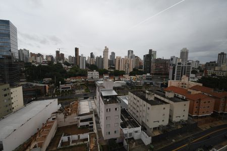 Apartamento à venda com 105m², 3 quartos e 2 vagasQuarto 3 - Suíte Vista