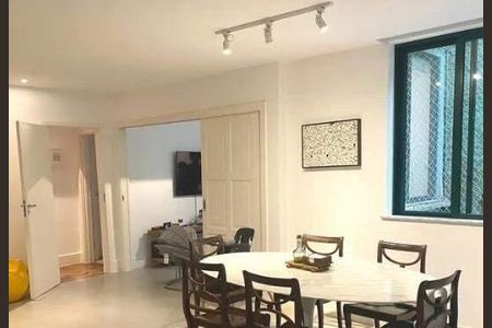 Apartamento à venda com 3 quartos, 131m² em Gávea, Rio de Janeiro