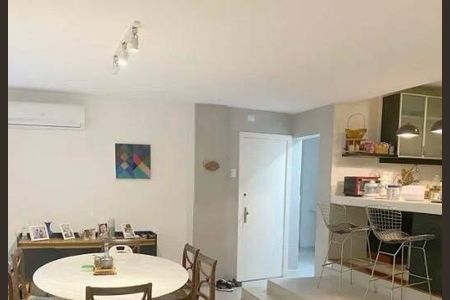 Apartamento à venda com 3 quartos, 131m² em Gávea, Rio de Janeiro