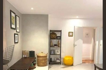 Apartamento à venda com 3 quartos, 131m² em Gávea, Rio de Janeiro