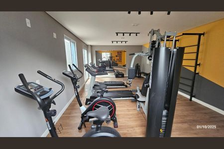 Apartamento à venda com 2 quartos, 35m² em Vila Pereira Barreto, São Paulo