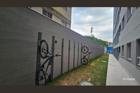 Apartamento à venda com 2 quartos, 35m² em Vila Pereira Barreto, São Paulo