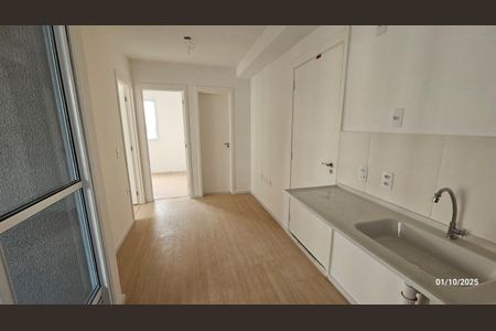 Apartamento à venda com 2 quartos, 35m² em Vila Pereira Barreto, São Paulo