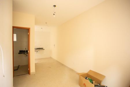 Sala de apartamento à venda com 2 quartos, 39m² em Vila Baruel, São Paulo