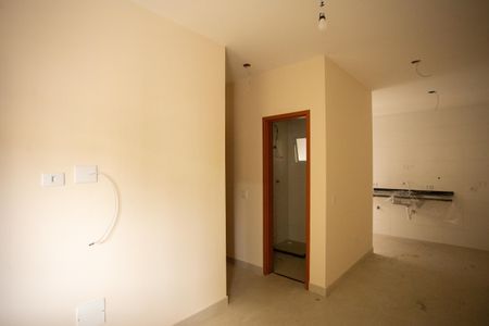 Sala de apartamento à venda com 2 quartos, 39m² em Vila Baruel, São Paulo