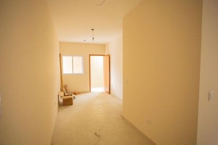 Sala de apartamento à venda com 2 quartos, 39m² em Vila Baruel, São Paulo