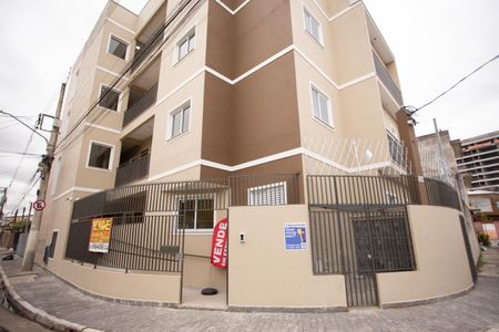 Apartamento à venda com 39m², 2 quartos e sem vagaFachada