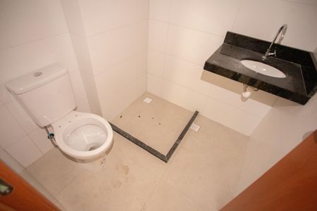 Apartamento à venda com 39m², 2 quartos e sem vagaBanheiro