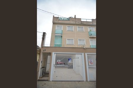 Apartamento à venda com 78m², 2 quartos e 1 vagaFachada do Prédio