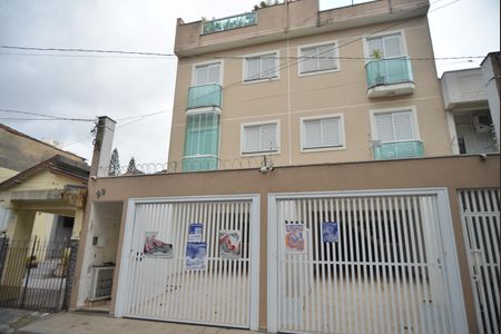 Apartamento à venda com 78m², 2 quartos e 1 vagaFachada do Prédio