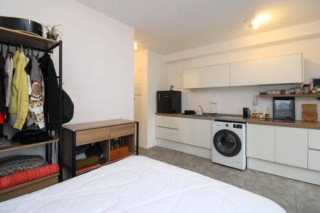 Apartamento à venda com 25m², 1 quarto e sem vaga Apartamento à venda com 25m², 1 quarto e sem vagaQuarto/Cozinha
