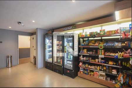 Apartamento à venda com 25m², 1 quarto e sem vaga Apartamento à venda com 25m², 1 quarto e sem vagaMercadinho