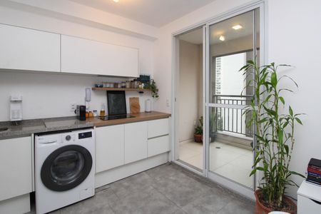 Apartamento à venda com 25m², 1 quarto e sem vaga Apartamento à venda com 25m², 1 quarto e sem vagaQuarto/Cozinha