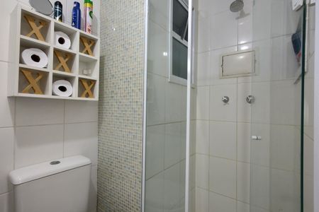 Apartamento à venda com 71m², 3 quartos e 1 vagaBanheiro Social