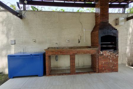 Apartamento à venda com 71m², 3 quartos e 1 vagaÁrea comum - Churrasqueira