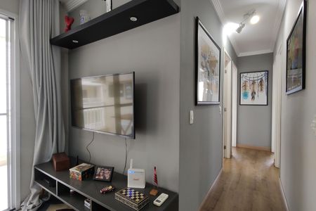 Apartamento à venda com 71m², 3 quartos e 1 vagaSala