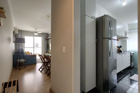 Apartamento à venda com 71m², 3 quartos e 1 vagaSala