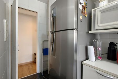 Apartamento à venda com 71m², 3 quartos e 1 vagaCozinha