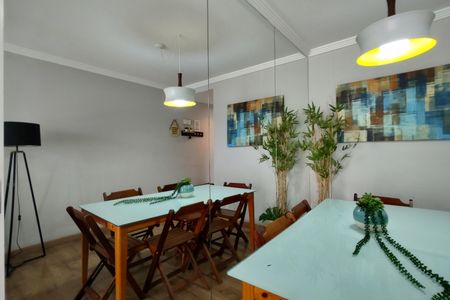 Apartamento à venda com 71m², 3 quartos e 1 vagaSala