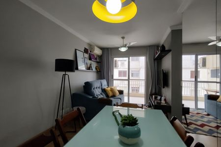 Apartamento à venda com 71m², 3 quartos e 1 vagaSala