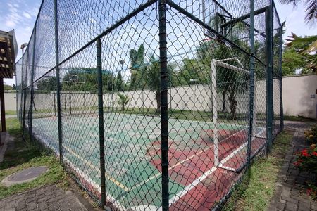 Apartamento à venda com 71m², 3 quartos e 1 vagaÁrea comum - Quadra Esportiva