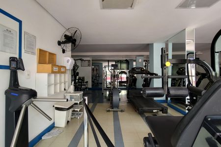 Apartamento à venda com 71m², 3 quartos e 1 vagaÁrea comum - Academia