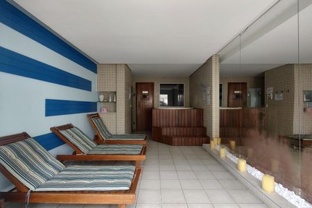 Apartamento à venda com 71m², 3 quartos e 1 vagaÁrea comum - Sauna