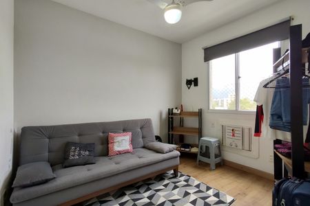 Apartamento à venda com 71m², 3 quartos e 1 vagaQuarto 2