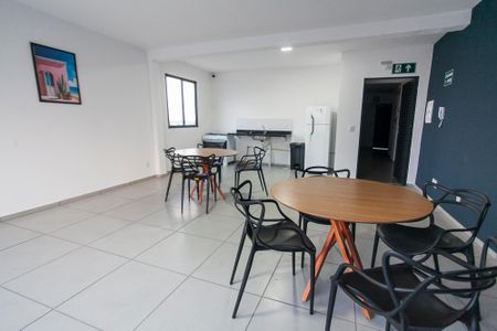Apartamento para alugar com 58m², 2 quartos e 1 vagaÁrea Comum - Cozinha Gourmet