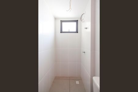 Apartamento para alugar com 58m², 2 quartos e 1 vagaBanheiro da Suite