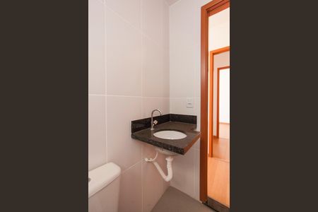 Apartamento para alugar com 58m², 2 quartos e 1 vagaBanheiro da Suite