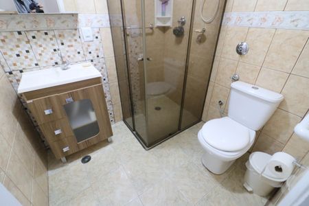 Apartamento à venda com 80m², 3 quartos e 1 vagaBanheiro 2